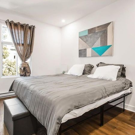M11 Luxury 1Br Sofa Bed In The Heart Of Plateaumile-End Montréal Exterior foto