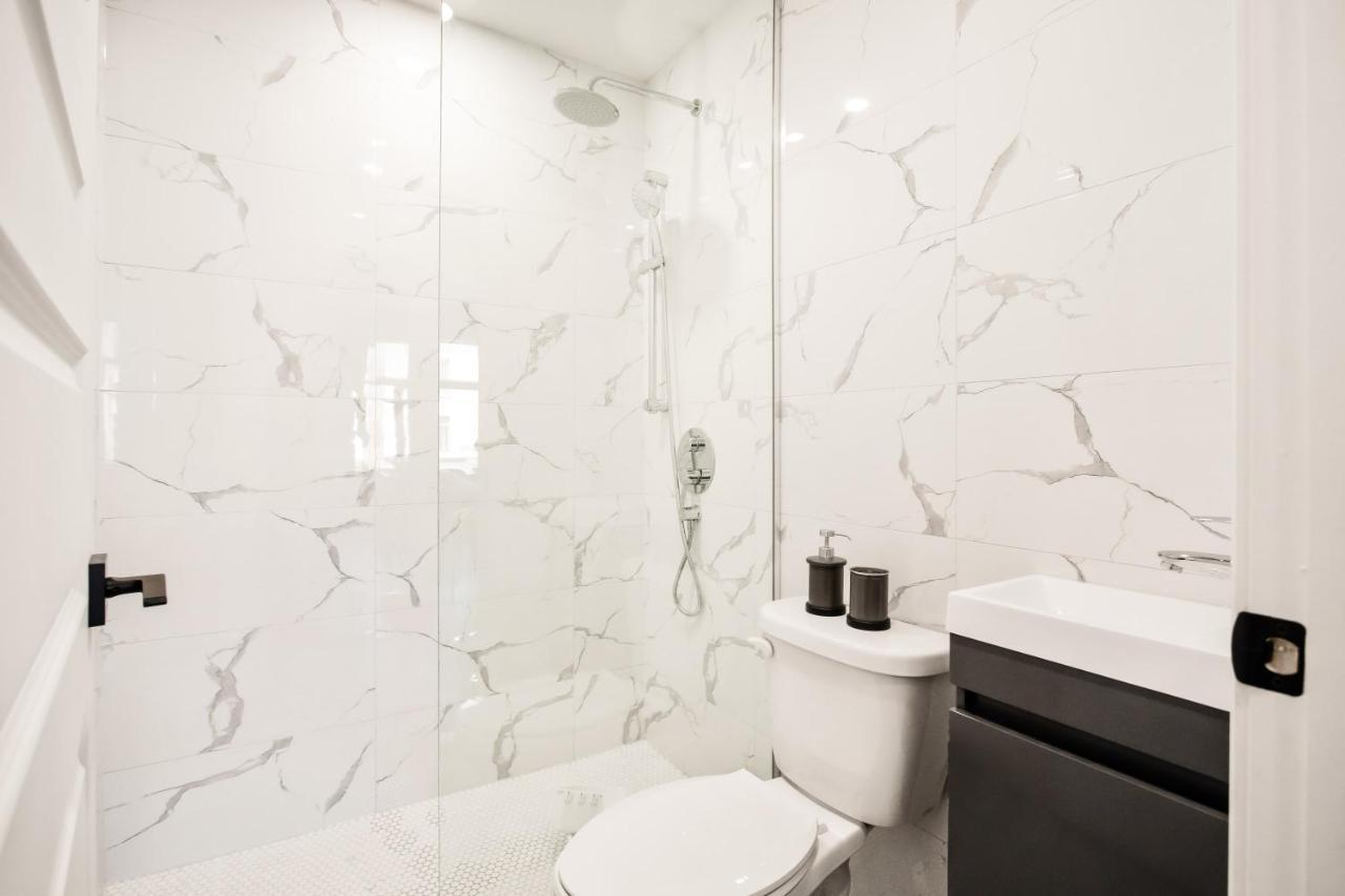M11 Luxury 1Br Sofa Bed In The Heart Of Plateaumile-End Montréal Exterior foto