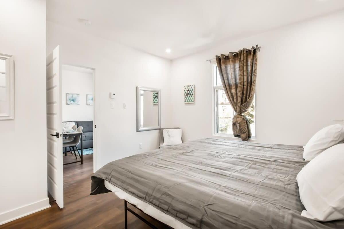 M11 Luxury 1Br Sofa Bed In The Heart Of Plateaumile-End Montréal Exterior foto