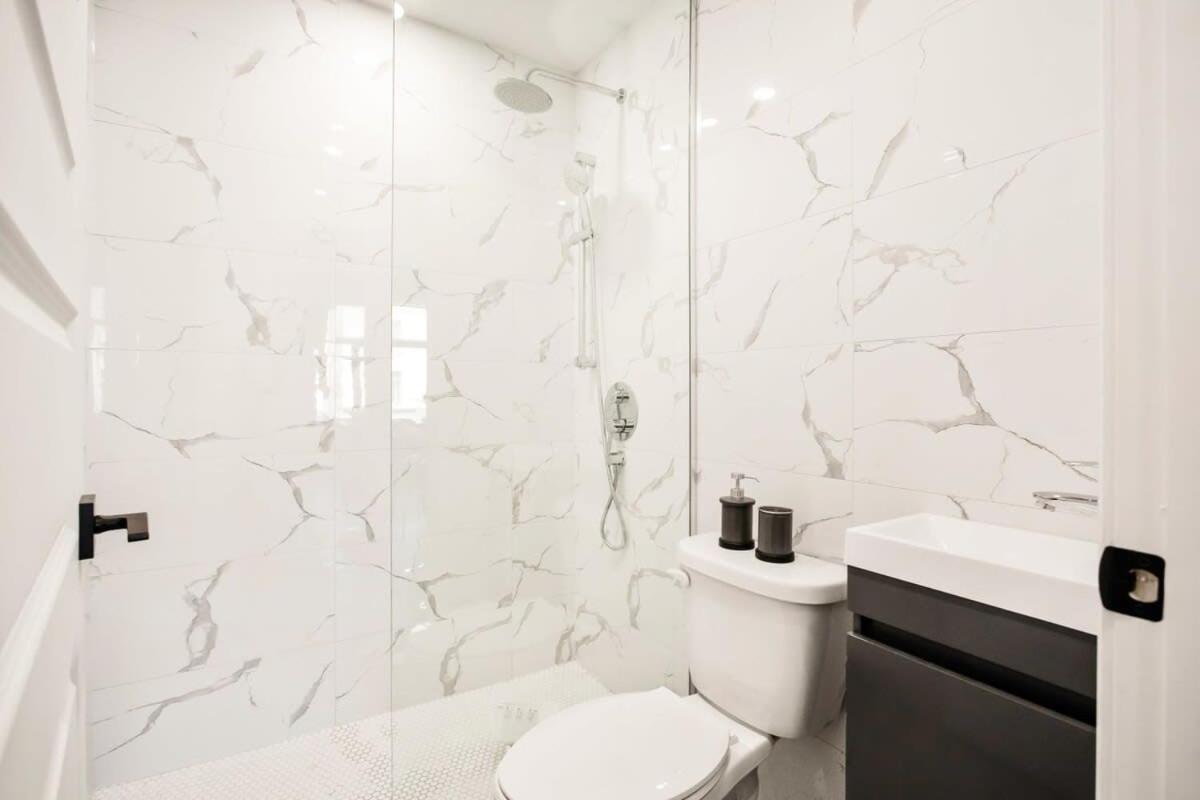 M11 Luxury 1Br Sofa Bed In The Heart Of Plateaumile-End Montréal Exterior foto